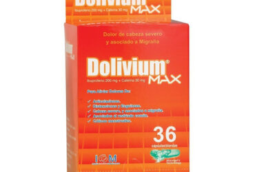 DOLIVIUM MAX 200/30 36 CAP.BLA ICOM