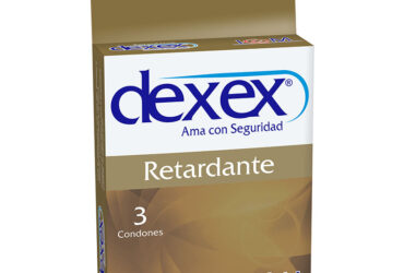 DEXEX RETARDANTE 3 UND ICOM