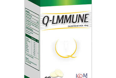 Q-LMMUNE FAC.TRA.45MG 60CAP.BLA ICOM