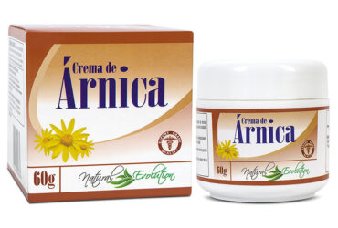 CREMA DE ARNICA NAT.EVOLUTION 60 GR ICOM