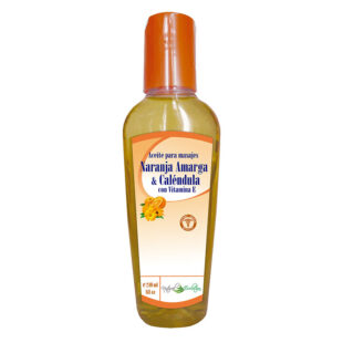 ACEITE DE NARANJA 120 ML NAT.EVOLUTION