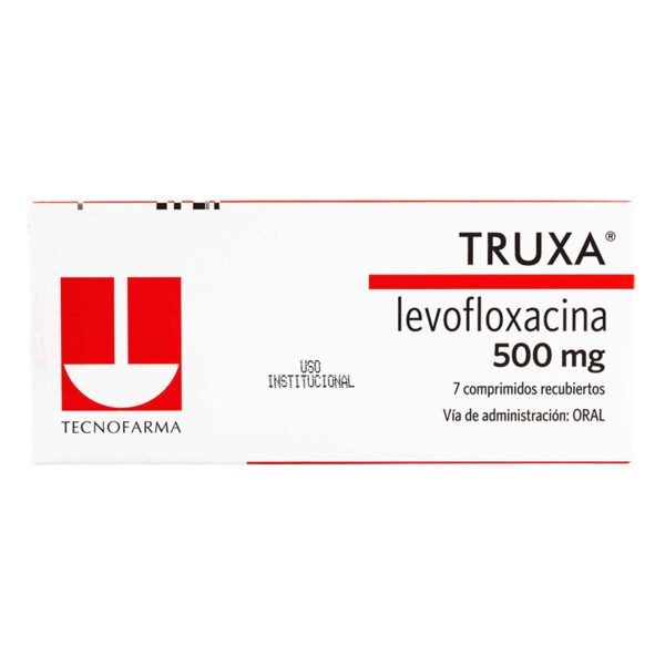 TRUXA 500 MG 7 COMPR.RECUB.(3%+)(A)(PAE)
