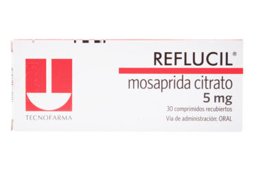 REFLUCIL 5 MG 30 TBS RECUB.(3%+)(A)(PAE)