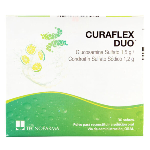 CURAFLEX DUO 30 SBS (A)(3%+)