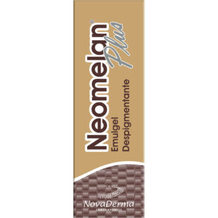 NEOMELAN PLUS EMULGEL 30 GR