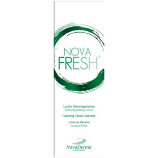 NOVAFRESH LOCION 160 ML