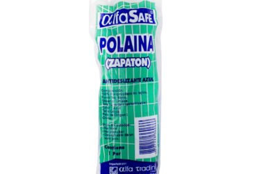 ZAPATON POLAINA ALFA SAFE