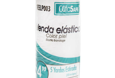 VENDA ELASTICA PIEL ALFA SAFE 4X5