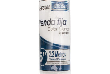 VENDA FIJA BLANCA ALFA 5 X 2.2 MTS