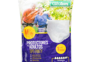 PANTY ADULTO ALFASAFE TALLA M 1 UD