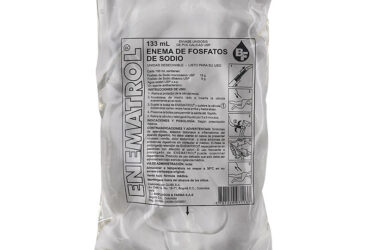 ENEMATROL FOSFATO 133 ML