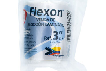 ALGODON LAMINADO FLEXON 3X5