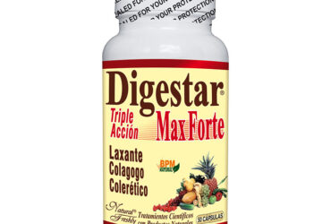 DIGESTAR MAX FORTE FRASCO 50 CAPSULAS
