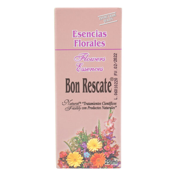 ESENCIA FLORAL BON RESCATE 25 ML