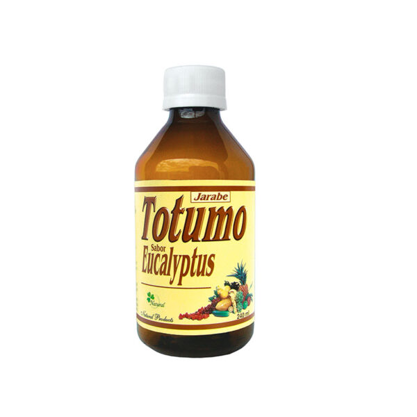 TOTUMO JARABE 240 ML FRESLY