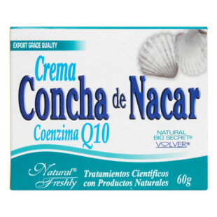 CONCHA DE NACAR 60 GR FRESHLY
