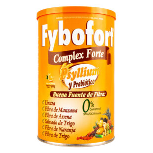 FYBOFORT COMP.FORTE PSYLLIUM PREB.400 GR