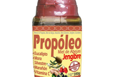PROPOLEO JALEA 350 GR FRESHLY