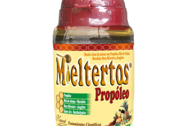 MIELTERTOS PROPOLEO POTE 350 GR NF