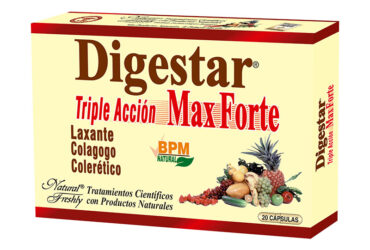 DIGESTAR MAX FORTE 20 CAPSULAS