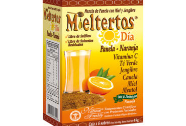 MIELTERTOS DIA PANELA NARANJA 6 SBS