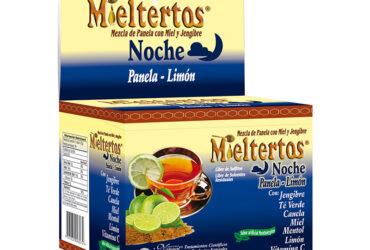 MIELTERTOS GRIPA NOCHE PANE.LIMON 24 SBS