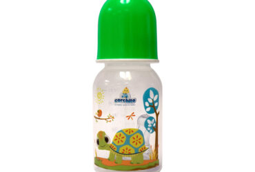 BIBERON CORCHITO DECORADO 5 OZ