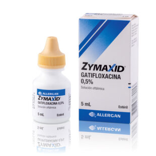 ZYMAXID 5 ML GOTAS (A)(DA)(3%+)