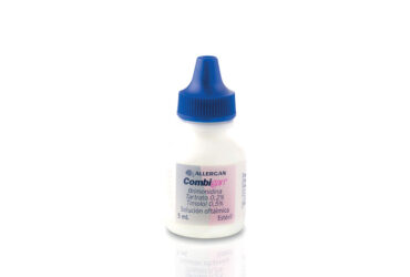 COMBIGAN SOLUC.OFTALM.5 ML(3%+)(PAE)