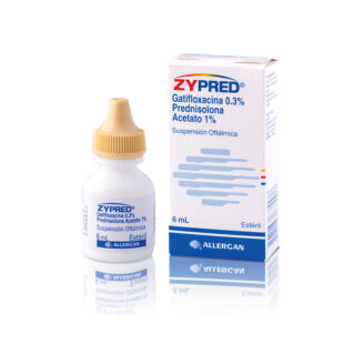 ZYPRED FRASCO 6 ML (A)(PAE)
