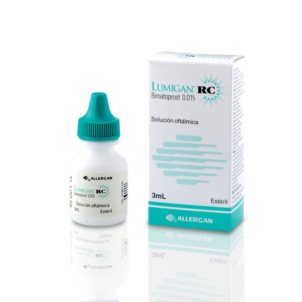 LUMIGAN RC SOL.OFT. 3ML(P)27170(SC)(SF)