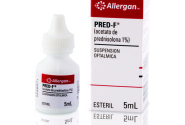PRED-F 1.0% GOTAS 5 ML (DA)