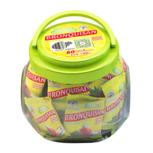 BRONQUISAN BOMBONERA 60 SBS 4 TBS