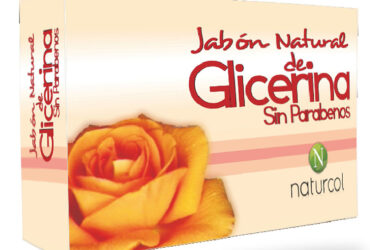 JABON DE GLICERINA 100 GR NATURCOL