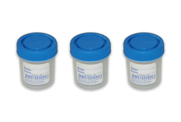 FRASCO PARA ORINA MEDICAL 50 UND