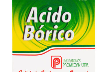 ACIDO BORICO 100 GR PROMEGAN