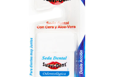 SEDA DENTAL SUAVI-DENT ALOE 20 MTS