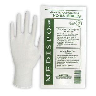 GUANTE CIRUGIA MEDISPO T.7