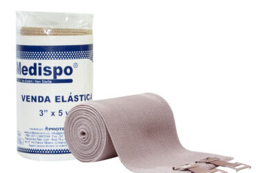 VENDA ELASTICA MEDISPO 3X5