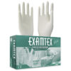 GUANTE EXAMTEX PROTEX 100 UND T.L