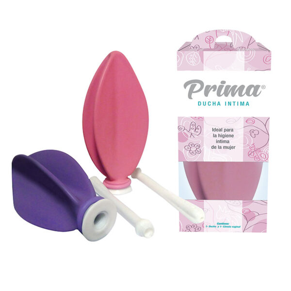 DUCHA INTIMA PRIMA