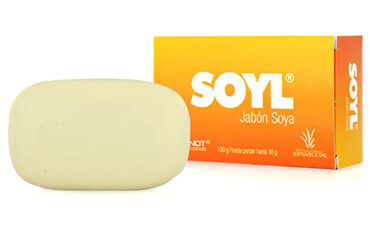 JABON SOYL 100 GR