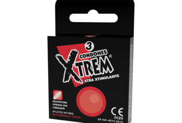 PRESERVAT. XTREM XTRA XTIMULANTE 3 UND