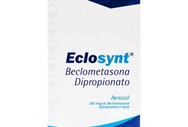 BECLOMET. ECLOSYNT 250MCG INHAL 200DOSIS