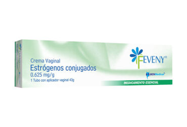 FEVENY CREMA VAGINAL TUBO 43 GR(P)33685