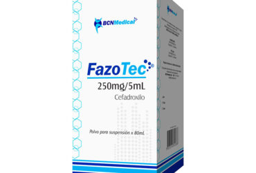 FAZOTEC 250 MG 80 ML