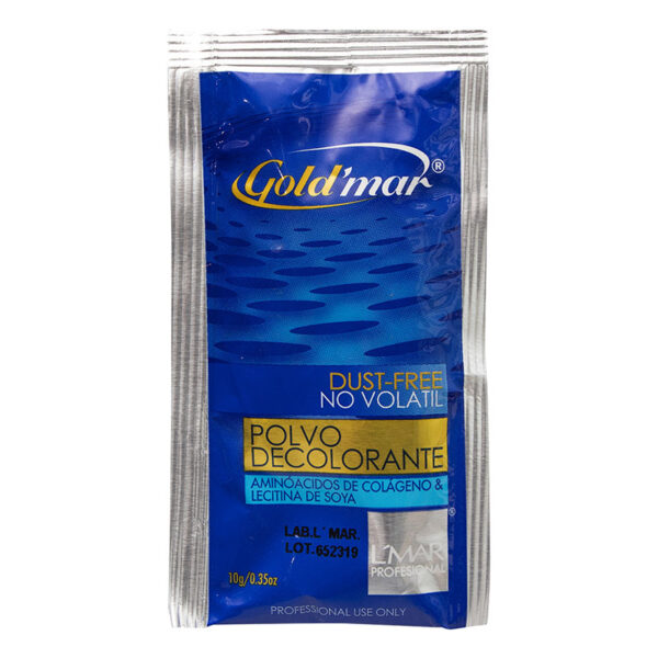 POLVO DECOLORANTE GOLD MAR 10 GR