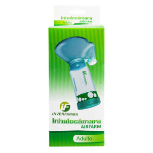 INHALO CAMARA ADULTO INVERFARMA