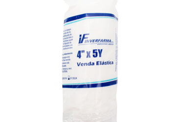 VENDA ELASTICA BLANCA 4X5 INVERFARMA