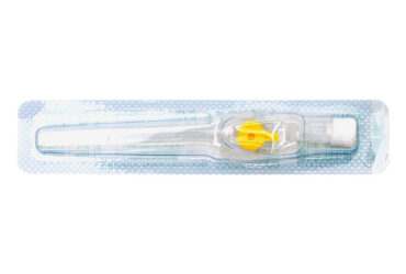 CATETER 24 GR INTRAVENOSO INVERFARMA